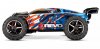 TRAXXAS E-Revo 1/16 4WD RTR TQ Orange With Batt/Charger