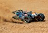 TRAXXAS E-Revo 1/16 4WD RTR TQ Orange With Batt/Charger