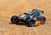 TRAXXAS E-Revo 1/16 4WD RTR TQ Orange With Batt/Charger