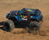 TRAXXAS Summit 1/16 4WD RTR 2.4G