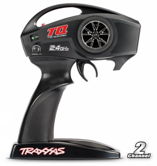 TRAXXAS Summit 1/16 4WD RTR 2.4G - Πατήστε στην εικόνα για να κλείσει