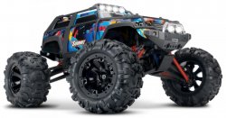 TRAXXAS Summit 1/16 4WD RTR 2.4G