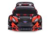 TRAXXAS Ford Fiesta ST Rally 1/10 4WD TQ Red BL-2S