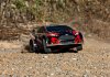 TRAXXAS Ford Fiesta ST Rally 1/10 4WD TQ Red BL-2S