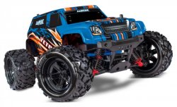 LATRAX Teton 1/18 4WD RTR LaTrax Blue-X with Battery & Charger