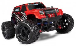 LATRAX Teton 1/18 4WD RTR LaTrax Red-X with Battery & Charger