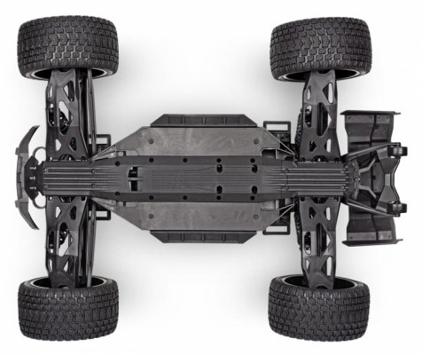 TRAXXAS XRT Race Truck 8s TQi TSM RTR Green