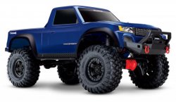 TRAXXAS TRX-4 Sport Scale Crawler Truck 1/10 RTR Blue