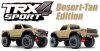 TRAXXAS TRX-4 Sport Scale Crawler Truck 1/10 RTR Tan