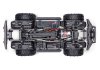 TRAXXAS TRX-4 Sport Scale Crawler High Trail Truck 1/10 RTR Red