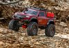 TRAXXAS TRX-4 Sport Scale Crawler High Trail Truck 1/10 RTR Red