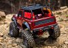 TRAXXAS TRX-4 Sport Scale Crawler High Trail Truck 1/10 RTR Red