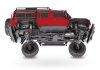TRAXXAS TRX-4 Scale & Trail Crawler Land Rover Defender Red