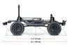 TRAXXAS TRX-4 Scale & Trail Crawler Land Rover Defender Red
