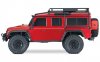 TRAXXAS TRX-4 Scale & Trail Crawler Land Rover Defender Red