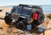 TRAXXAS TRX-4 Scale & Trail Crawler Land Rover Defender Silver
