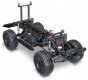 TRAXXAS TRX-4 Scale & Trail Crawler Land Rover Defender Silver R