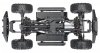 TRAXXAS TRX-4 Scale & Trail Crawler Land Rover Defender Silver R