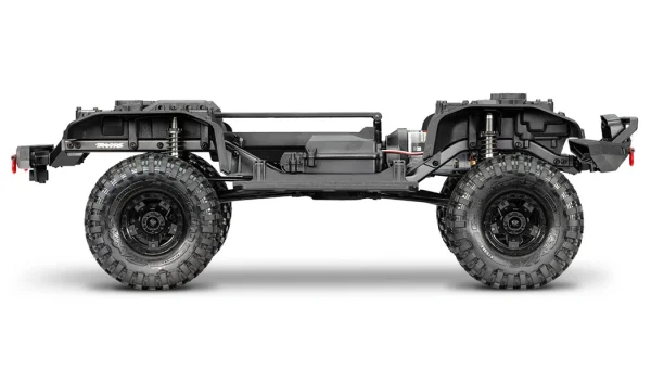 (image for) TRAXXAS TRX-4 Sport Scale Crawler Truck 1/10 RTR Clipless Blue