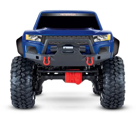 (image for) TRAXXAS TRX-4 Sport Scale Crawler Truck 1/10 RTR Clipless Blue