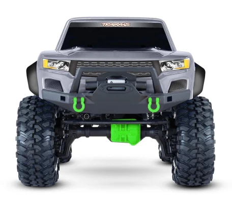 (image for) TRAXXAS TRX-4 Sport Scale Crawler Truck 1/10 RTR Clipless Gray