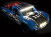 TRAXXAS UDR 4WD TQi TSM BLUE LED-set w/o charger & battery RTR