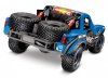 TRAXXAS UDR 4WD TQi TSM BLUE LED-set w/o charger & battery RTR