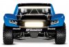 TRAXXAS UDR 4WD TQi TSM BLUE LED-set w/o charger & battery RTR