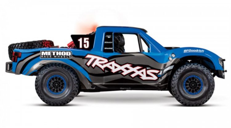 TRAXXAS Unlimited Desert Racer 4WD TQi TSM w/o battery & charger - Πατήστε στην εικόνα για να κλείσει