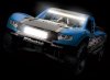 TRAXXAS UDR 4WD TQi TSM BLUE LED-set w/o charger & battery RTR