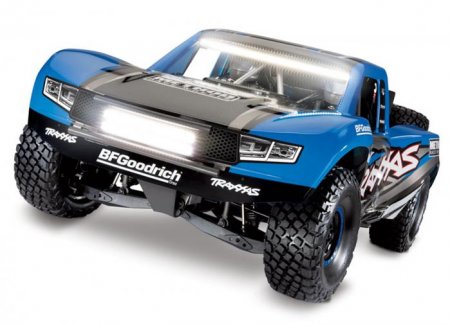 TRAXXAS Unlimited Desert Racer 4WD TQi TSM w/o battery & charger