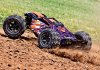 TRAXXAS E-REVO Brushless 4WD TQi TSM w/o Batt & Charger Purple