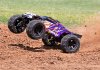 TRAXXAS E-REVO Brushless 4WD TQi TSM w/o Batt & Charger Purple