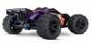 TRAXXAS E-REVO Brushless 4WD TQi TSM w/o Batt & Charger Purple