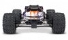 TRAXXAS E-REVO Brushless 4WD TQi TSM w/o Batt & Charger Purple