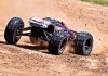 TRAXXAS E-REVO Brushless 4WD TQi TSM w/o Batt & Charger Purple