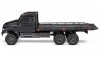 TRAXXAS TRX-6 Ultimate RC Hauler 6x6 TQi Black