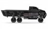 TRAXXAS TRX-6 Ultimate RC Hauler 6x6 TQi Black