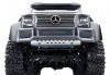 TRAXXAS TRX-6 Mercedes-Benz G63 AMG 6X6 TQi 2.4G RTR Black