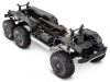 TRAXXAS TRX-6 Mercedes-Benz G63 AMG 6X6 TQi 2.4G RTR Black