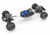 TRAXXAS MAXX with WideMAXX 4x4 1/10 RTR TQi TSM Blue