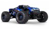 TRAXXAS MAXX with WideMAXX 4x4 1/10 RTR TQi TSM Blue