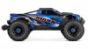 TRAXXAS MAXX with WideMAXX 4x4 1/10 RTR TQi TSM Blue