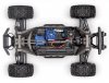 TRAXXAS MAXX with WideMAXX 4x4 1/10 RTR TQi TSM Blue