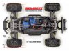 TRAXXAS MAXX with WideMAXX 4x4 1/10 RTR TQi TSM Blue