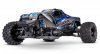 TRAXXAS MAXX with WideMAXX 4x4 1/10 RTR TQi TSM Blue