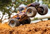TRAXXAS HOSS 4x4 VXL 1/10 RTR TQi TSM Orange