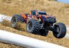 TRAXXAS HOSS 4x4 VXL 1/10 RTR TQi TSM Orange