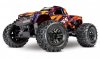 TRAXXAS HOSS 4x4 VXL 1/10 RTR TQi TSM Orange