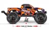 TRAXXAS HOSS 4x4 VXL 1/10 RTR TQi TSM Orange